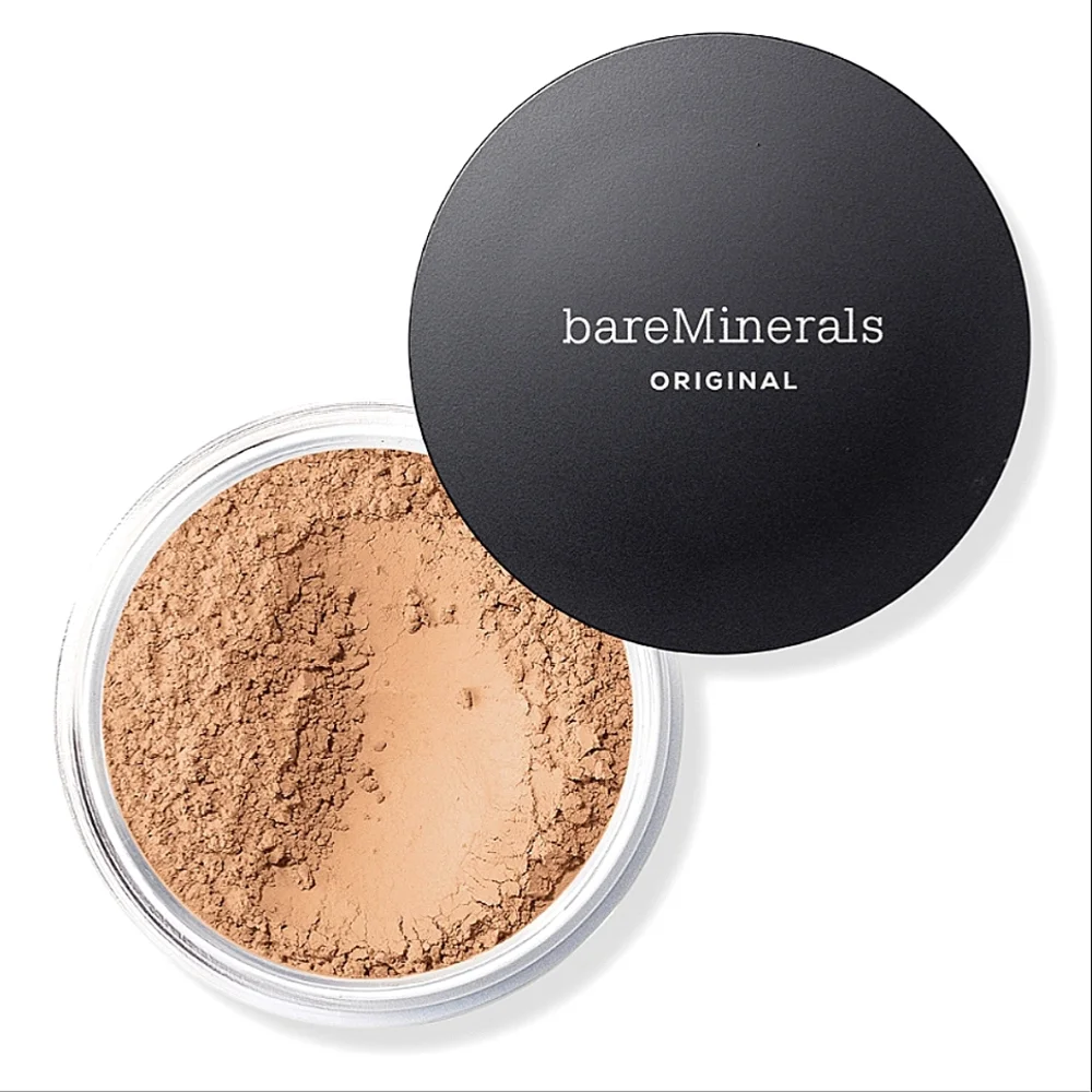 HOST PICK bareMinerals MEDIUM BEIGE 12 SPF 15 Original Loose Powder Foundation